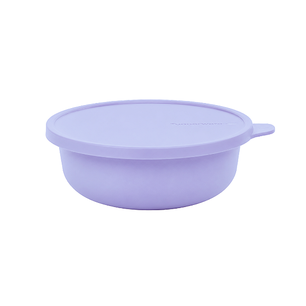 Tupperware Tigela Aloha 1L Lilás Sorbet