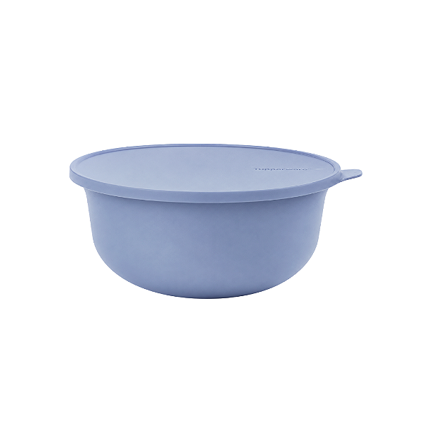 Tupperware Tigela Aloha 2L Azul Petróleo