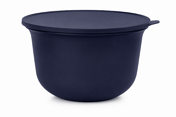Tupperware Tigela Aloha 12L Azul Mar Profundo