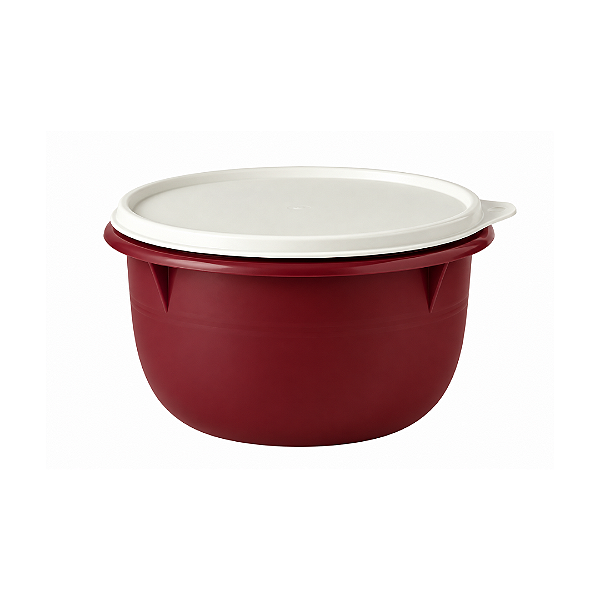Tupperware Tigela Batedeira 2L Marrom Siena