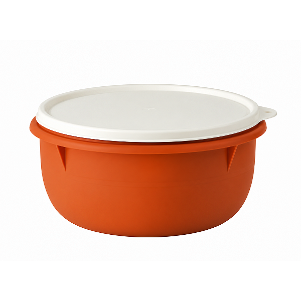 Tupperware Tigela Batedeira 3,2L Marrom Outono