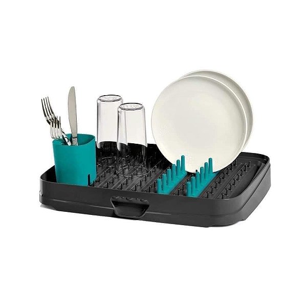 Tupperware Escorredor De Louça Suspiro Preto