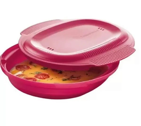 Tupperware Instant Gourmet Plus Vermelha