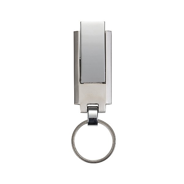 Pen Drive Chaveiro Metal 4GB/8GB