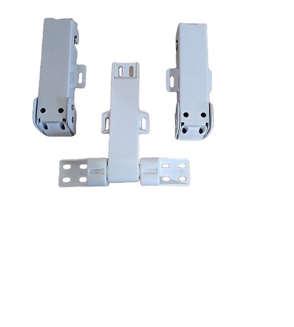 Dobradiça Freezer Horizontal  Metalfrio  Kit