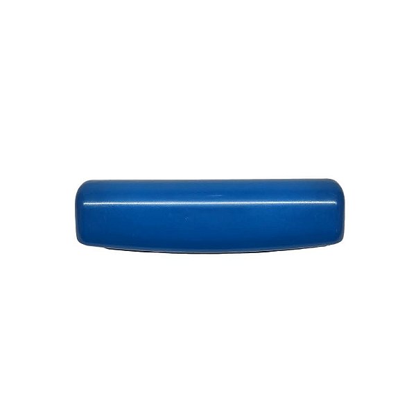 Puxador Injetado Azul Metalfrio VN/VB s/Parafusos