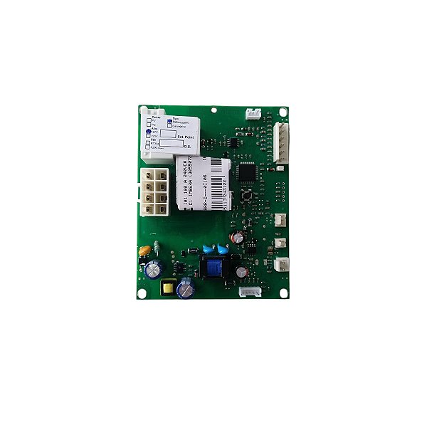 Controlador Modulo Fonte Refrigerador Imbera 110V  VRS16 / VR08 / VRS19