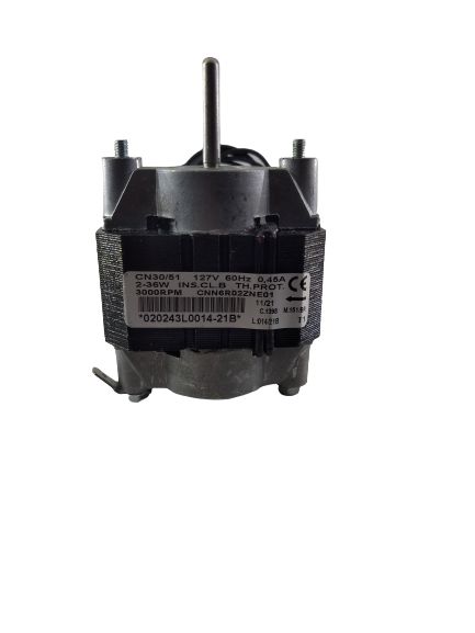 Micro Motor do Evaporador 1/100 127V s/Helice