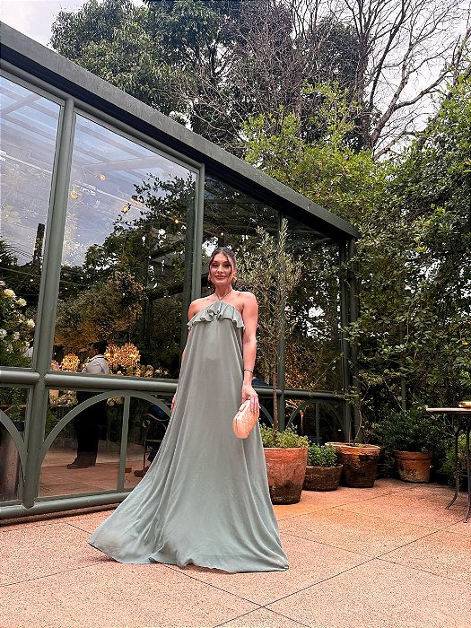 VESTIDO LONGO ELDORA