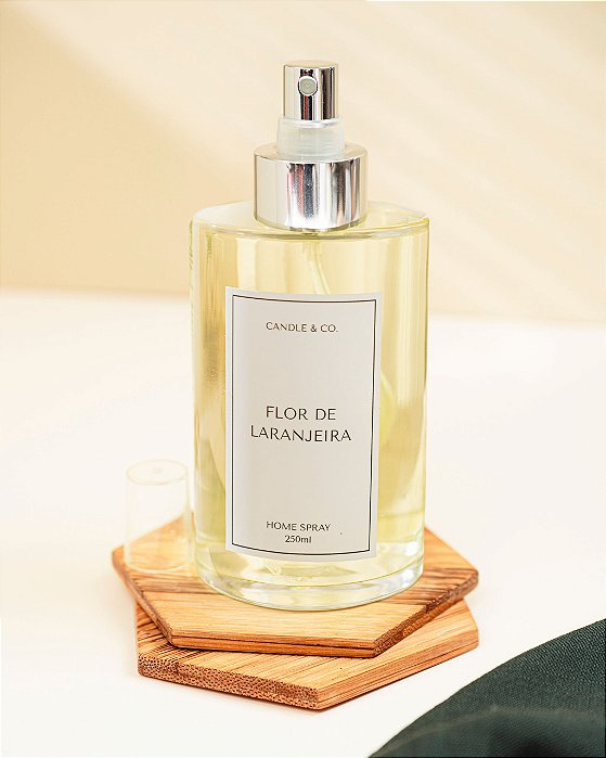Home Spray Flor de Laranjeira 250ml