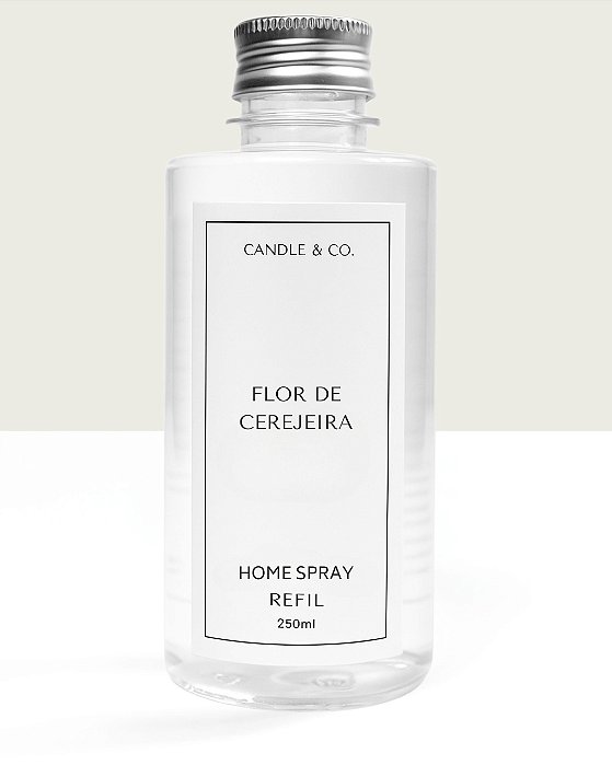 Refil Home Spray Flor de Cerejeira 250ml