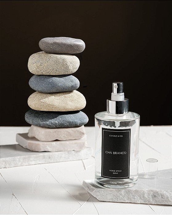 Home Spray Chá Branco 250ml