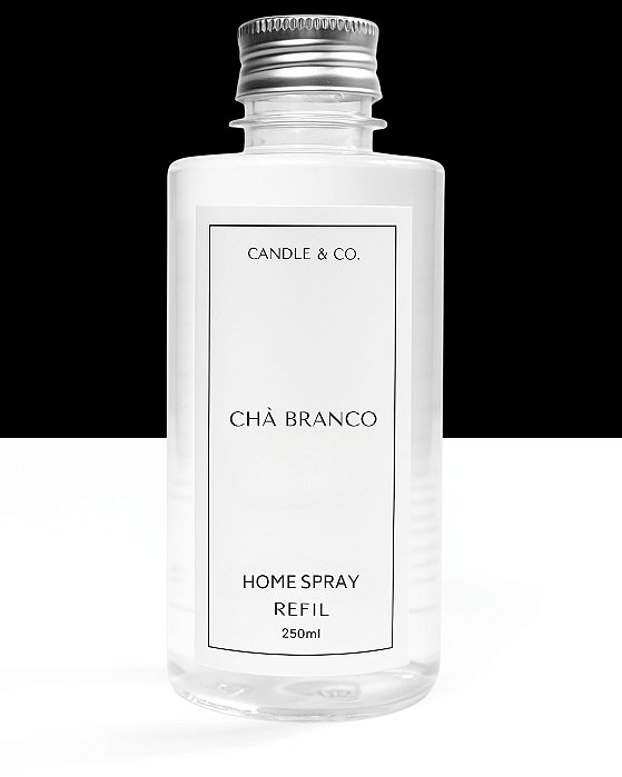 Refil Home Spray Chá Branco 250ml