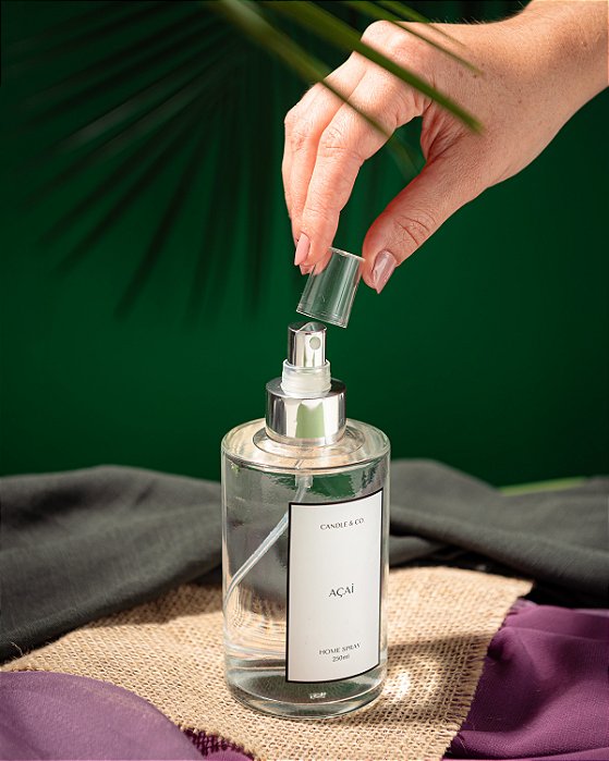 Home Spray Açaí 250ml
