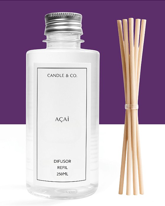 Refil Difusor AçaÍ 250ml