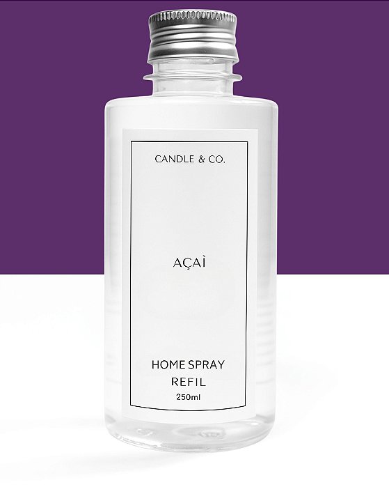 Refil Home Spray Açaí 250ml