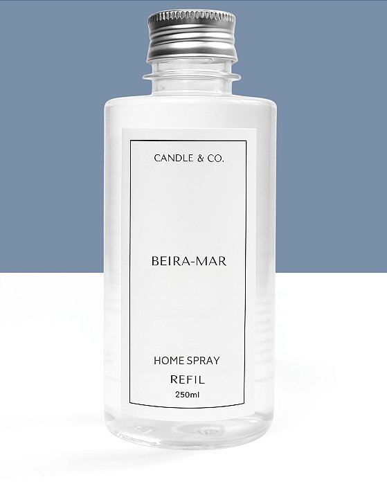 Refil Home Spray Beira Mar 250ml