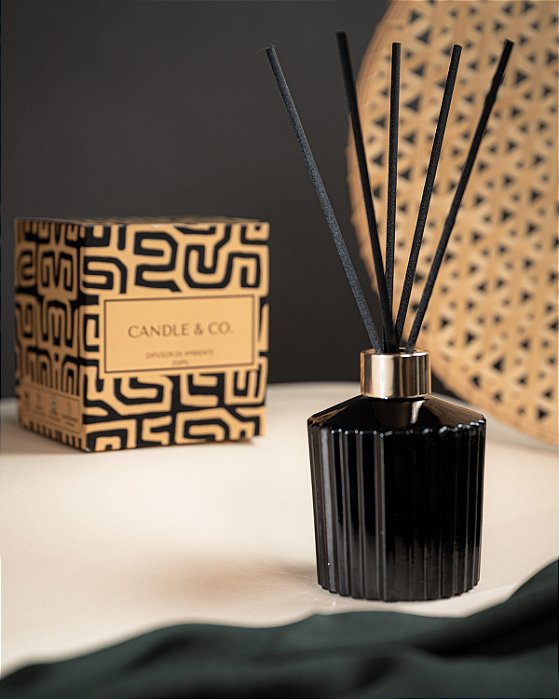 Difusor de Ambiente Fougère Patchoulli e Acordes Verdes 250ml