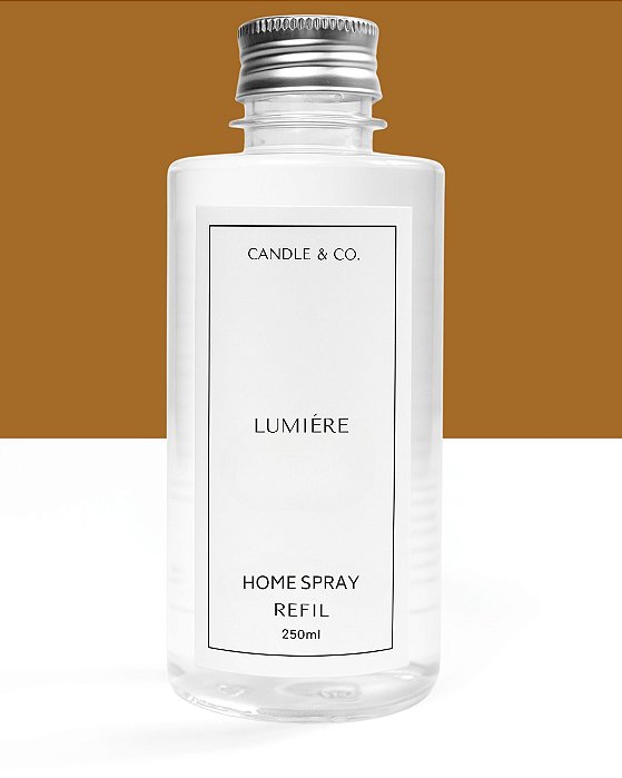 Refil Home Spray Lumière 250ml