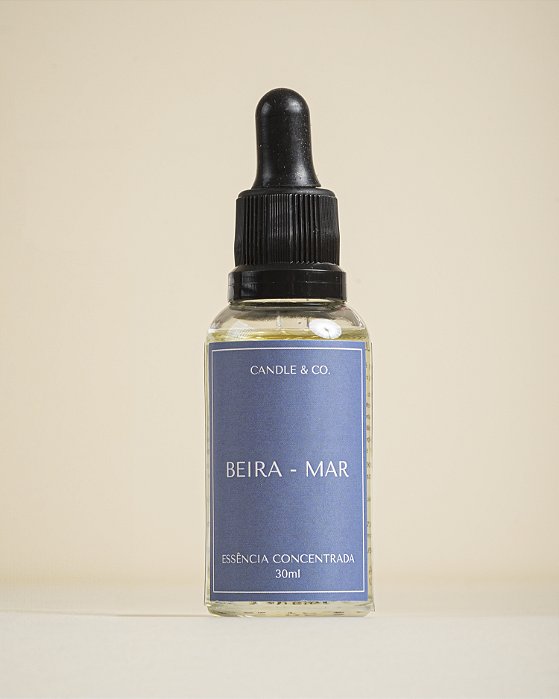 Essência Concentrada Beira Mar 30ml