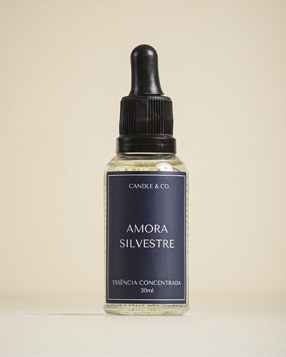 Essência Concentrada Amora Silvestre 30ml
