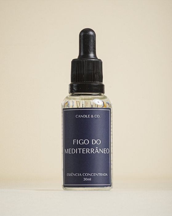 Essência Concentrada Figo do Mediterrâneo 30ml