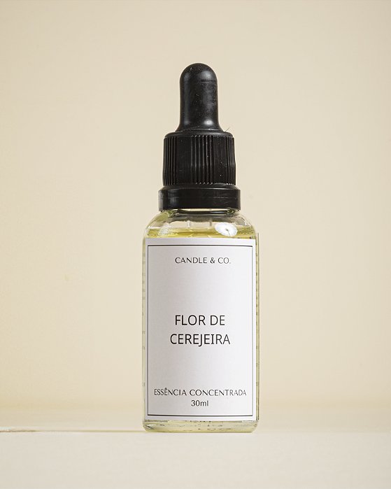 Essência Concentrada Flor de Cerejeira 30ml