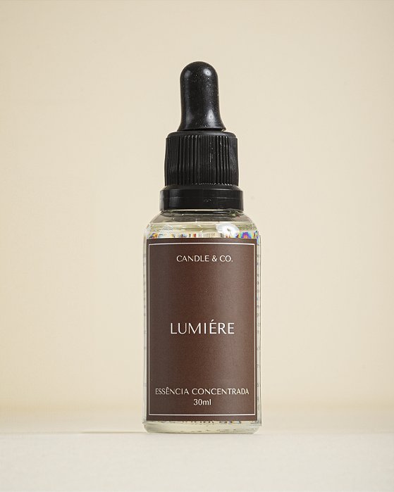 Essência Concentrada Lumière 30ml