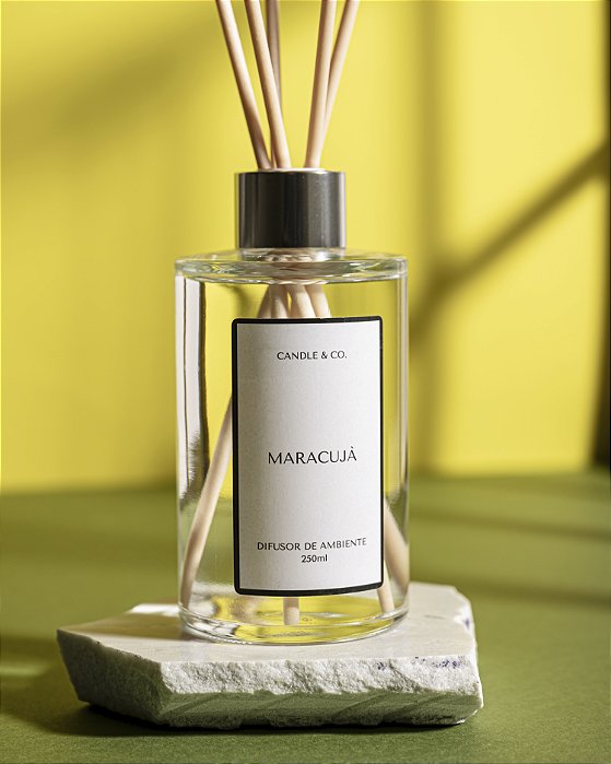 Difusor de Ambiente Maracujá 250ml