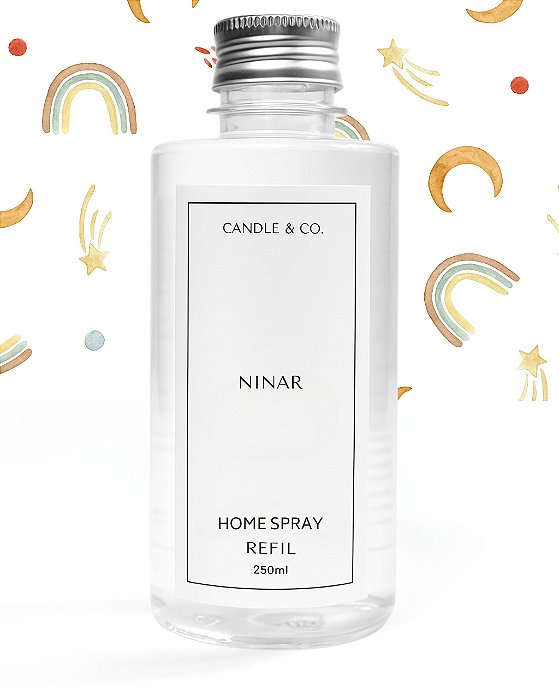 Refil Home Spray Ninar 250ml