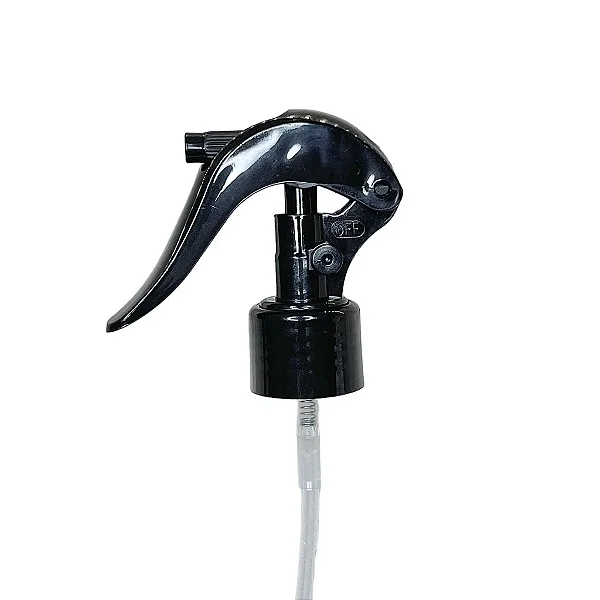Válvula Spray Preta