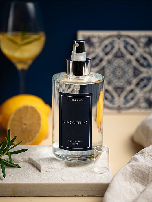 Home Spray Limoncello 250ml