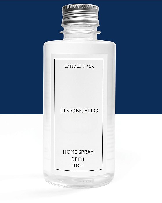 Refil Home Spray Limoncello 250ml