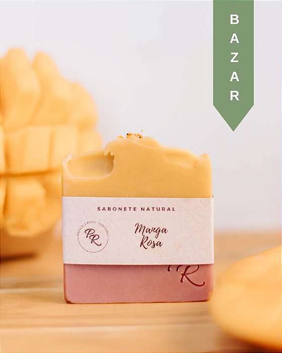 Manga Rosa - BAZAR
