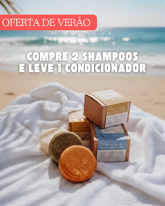 PROMOÇÃO DE VERÃO