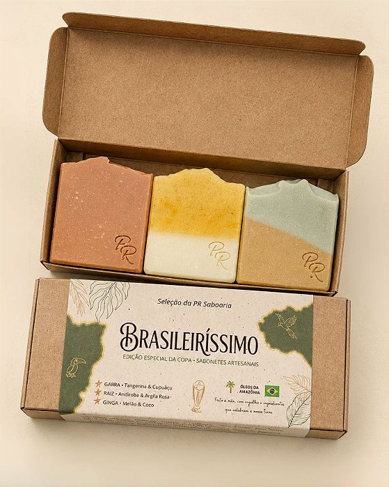 Seleção Brasileiríssimo