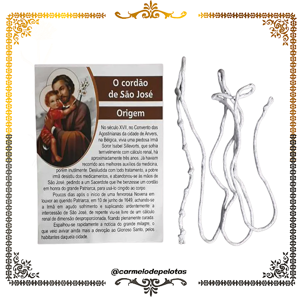 Cordão de São José