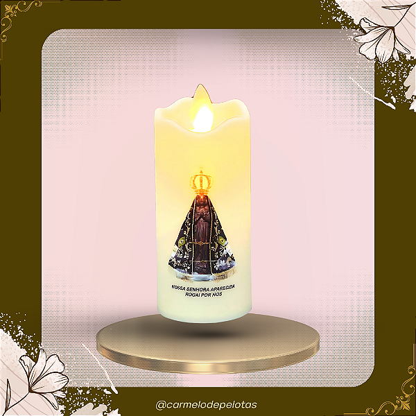 Velas eletrônica