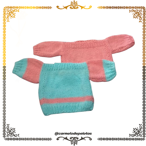 Suéter Bebê