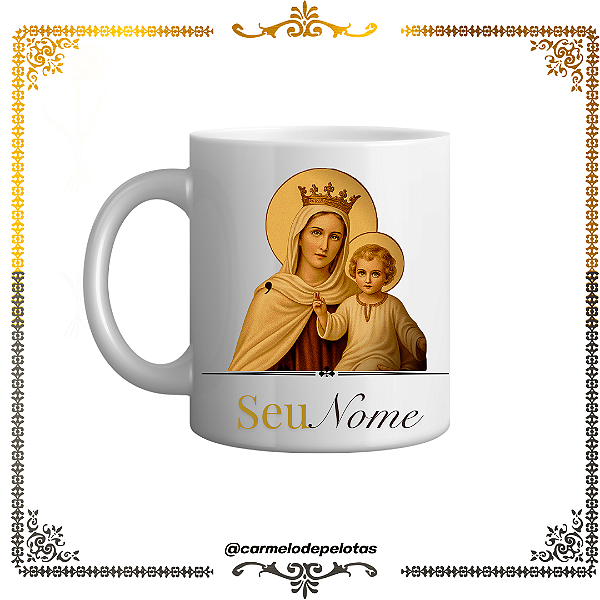 xícaras personalizadas