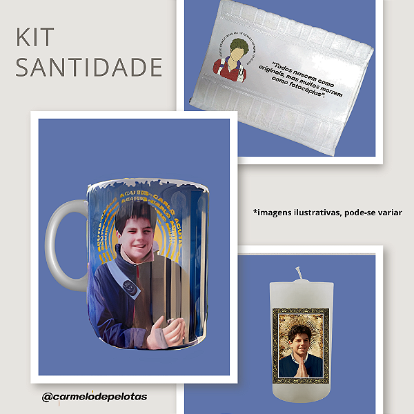 Kit Santidade