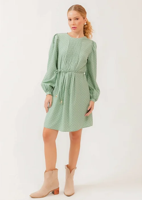 VESTIDO ANTIX CURTO AUDREY