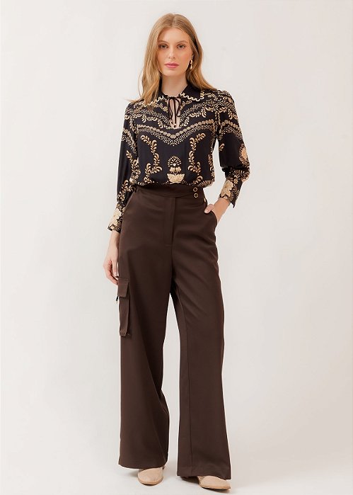 CAMISA  A DANÇA DOS REINOS