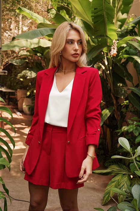 BLAZER RAQUEL ALFAIATARIA
