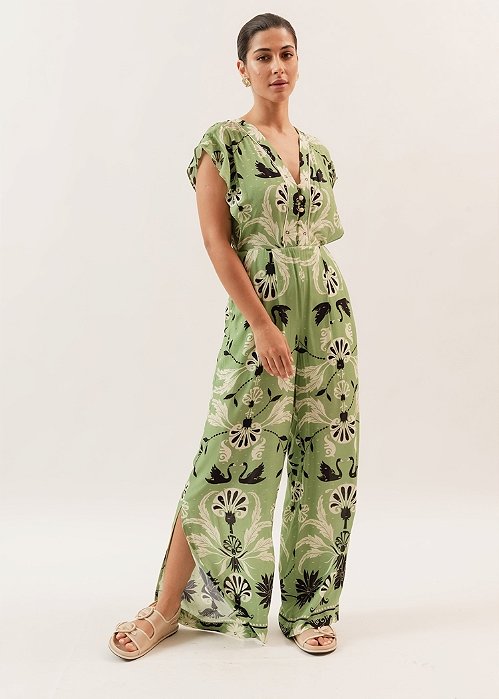 MACACÃO CAPIM SANTO