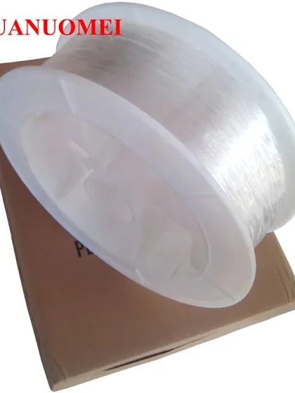 Rolo de fibra ótica para decoração, 0,5mm, 6 mil metros de fibra ótica iluminação Céu noturno Efeito Estrelado