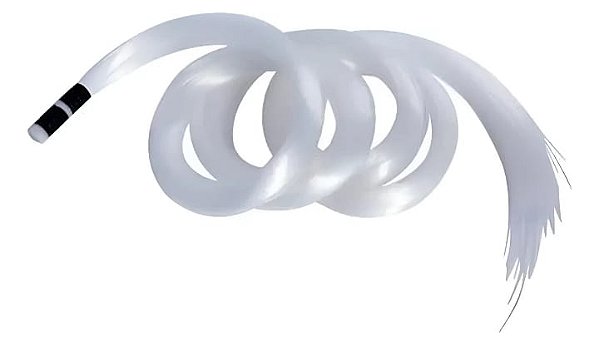 Fibra Ótica Para iluminação decorativa Céu Noturno efeito Estelado.