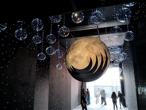 Cortina Estrelada em Tecido com Fibra Óptica,cortina estrelada , fibra óptica , eventos . decoração