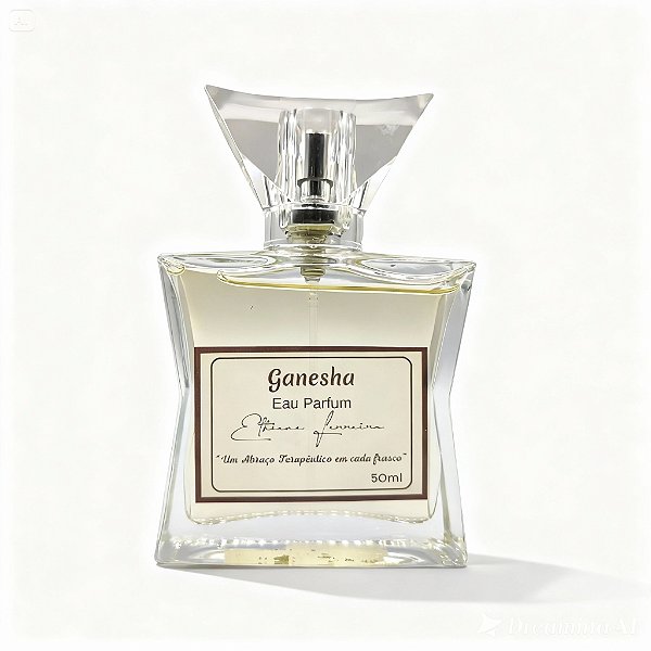 Perfume Ganesha – Amadeirado Oriental | Superação e Sabedoria