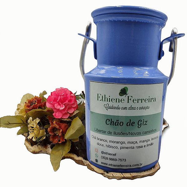 Chão de Giz – Leveza e força para novos caminhos